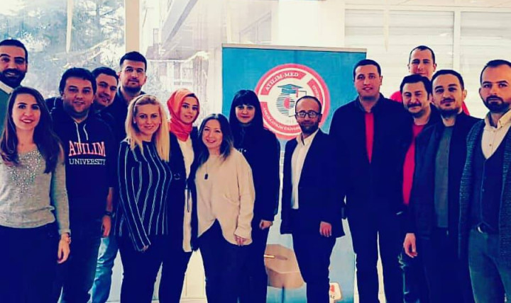KONYA MEZUNLAR BULUŞMASI